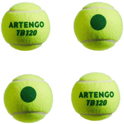 Tennisbälle Stage 1 - TB120 x60