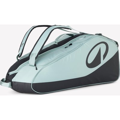 Tennistasche - Pro L 9er grün/schwarz