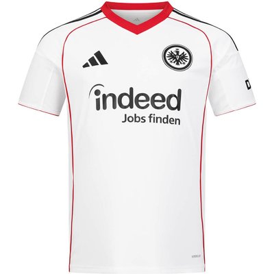 Kinder Fußball Trikot - Auswärtstrikot Eintracht Frankfurt 2025/26