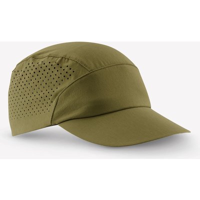 Schirmmütze Cap Wandern - Hike 500 Compact khaki