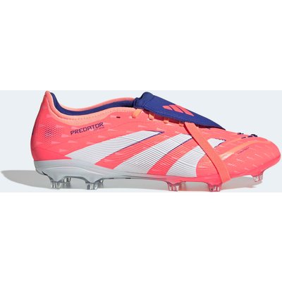 Damen/Herren Fußball Nockenschuhe FG - Predator PRO Coral Blaze orange