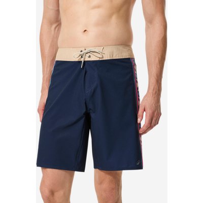 Boardshorts Herren lang 500 Arch Navajo 19'' blau