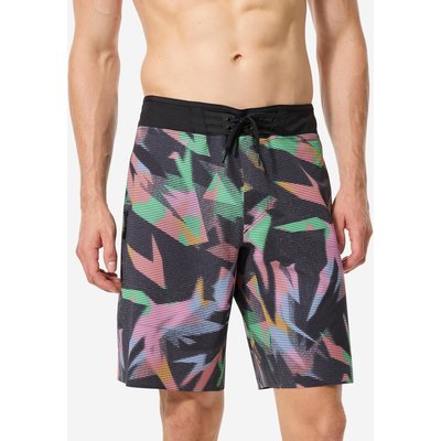 Boardshorts Herren lang 200 Revo 20'' mehrfarbig