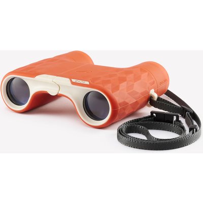 Fernglas nicht verstellbar 6 × 25 Wandern - Hike 100 orange