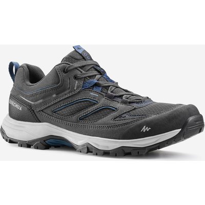 Wanderschuhe Herren - MH100 grau