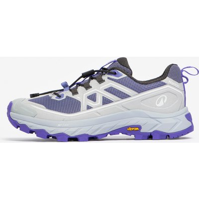 Wanderschuhe Damen niedrig Wandern - MH900 Light violett