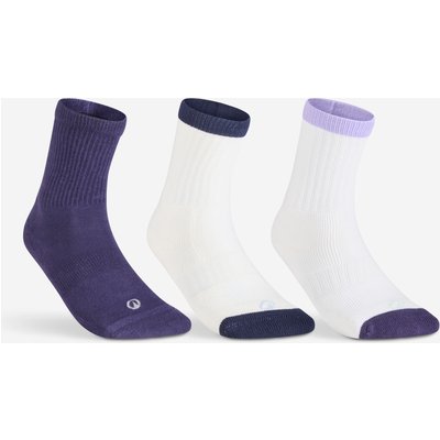 Tennissocken High 3er Pack - RS 500 beige/violett