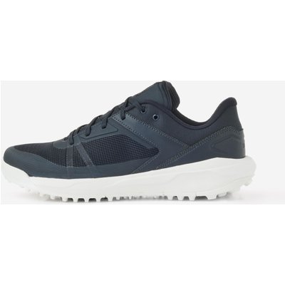 Herren/ Damen Golfschuhe atmungsaktiv - WW500 blau