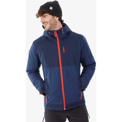Wanderjacke Herren bis -10 °C wasserdicht - NH500 blau