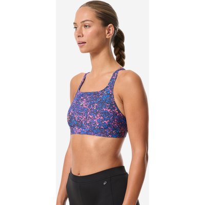 Sportbikini Oberteil Damen - Kamyleon Tach marineblau