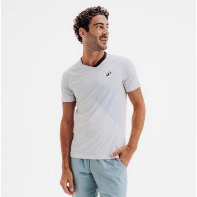 Herren Padel T-Shirt - PTS900 weiß