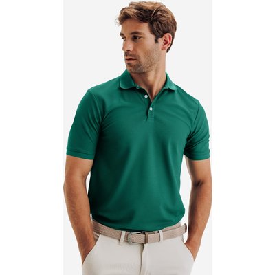Herren Poloshirt - WW500 grün