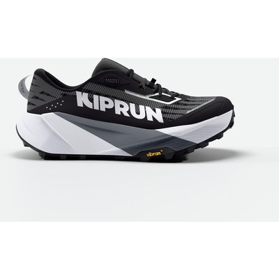 Trailrunningschuhe Herren - Kipsummit Max schwarz/grau