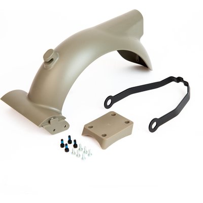 Schutzblech hinten für E-Scooter XLD900E