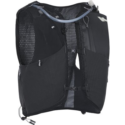 Laufrucksack Trailrunning 15 Liter - 900 graphitgrau