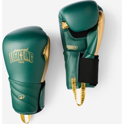 Boxhandschuhe Fortgeschrittene Monoblock-Schaumstoff - grün