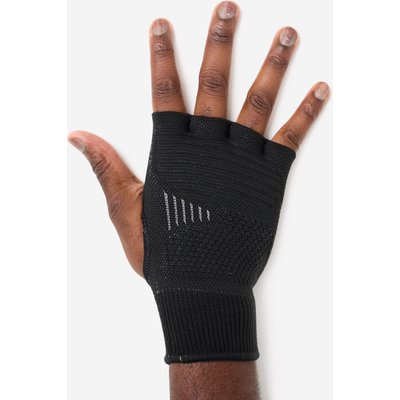 Innenhandschuhe Boxen 100 schwarz