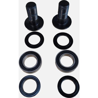 Set Schrauben Lager Sitzstrebe Kettenstrebe Feel 700/900 LT
