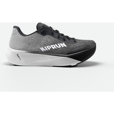 Laufschuhe Straße Damen - Kipride grau/schwarz