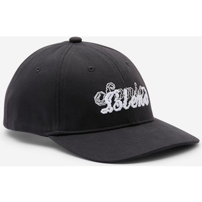 Basecap - Elementals schwarz
