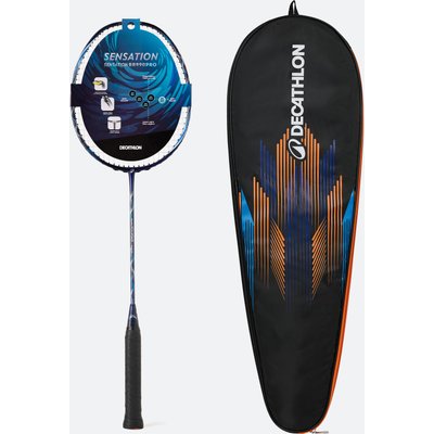Badmintonschläger - BR Sensation 990 Pro navy besaitet