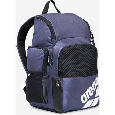 Rucksack wasserfest 35 l - One Go marineblau
