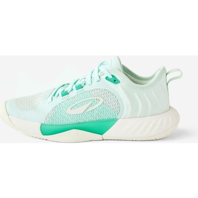 Damen Tennisschuhe Multicourt - Unrupt Team grün