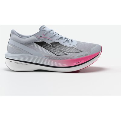 Laufschuhe Damen Carbon-Platte - Kipstorm Challenger blau