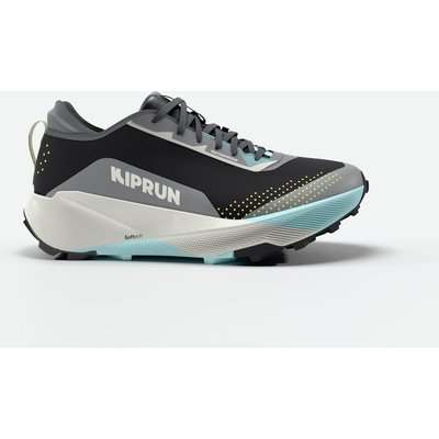 Trailrunningschuhe Herren wasserdicht - Kipsummit WP schwarz/blau
