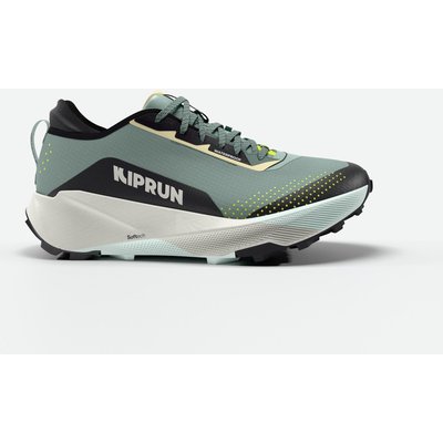 Trailrunningschuhe Damen wasserdicht - Kipsummit WP grün/schwarz