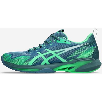 Herren Padelschuhe - Sonicsmash FF blau/grün