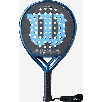 Padelschläger Erwachsene - Endure Pro V1 Momo Gonzalez