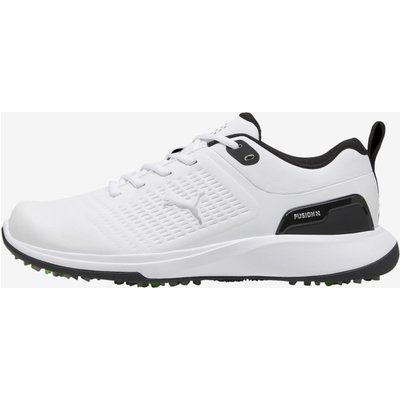 Herren Golfschuhe - Grip Fusion Flex weiß