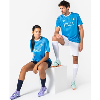 Damen/Herren Fußball Fan-Shirt - Italien WM 2026