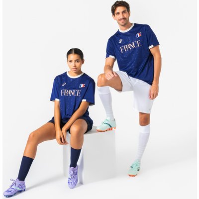 Damen/Herren Fußball Fan-Shirt - Frankreich WM 2026