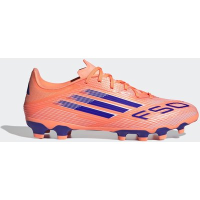 Damen/Herren Fußballschuhe MG - F50 League orange