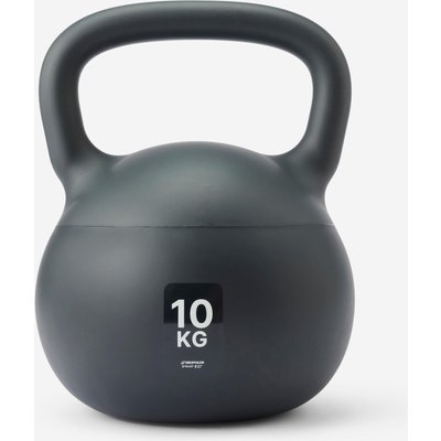 Home Kettlebell breiter Griff soft 10 kg
