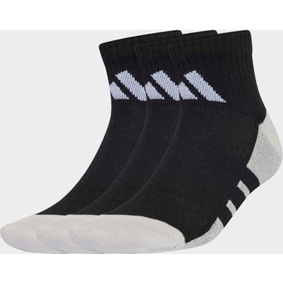 Sportsocken 3er-Pack - schwarz