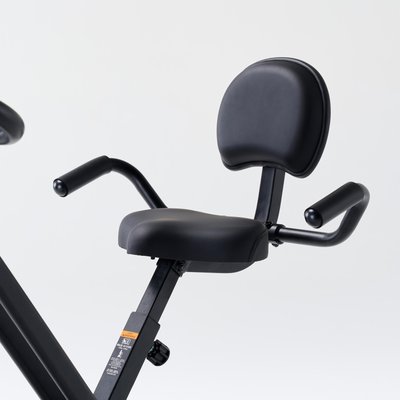 Ergonomische Rückenlehne X-bike 100 V2