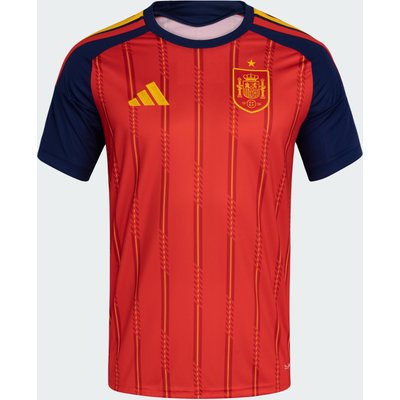 Damen/Herren Fußball Trikot - ADIDAS Spanien 26 Heimtrikot