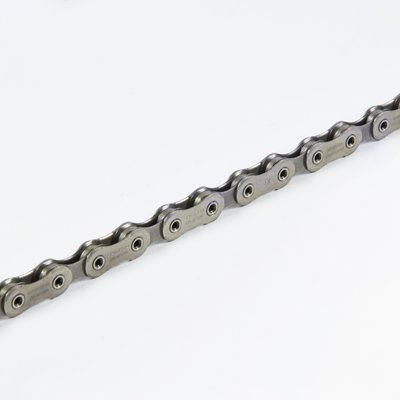 Fahrradkette 12 Ritzel Schnellspanner 126 Glieder Shimano XTR/ Dura-Ace M9100