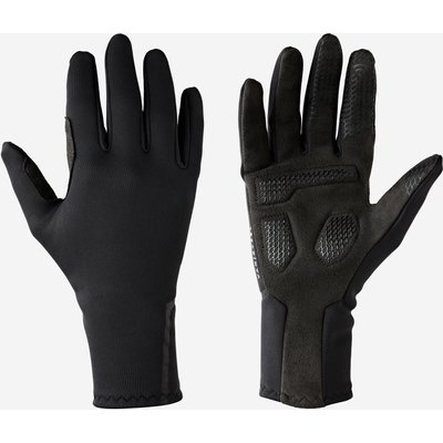 Fahrrad Handschuhe Übergangszeit „EDR“ schwarz