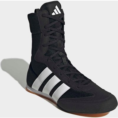ADIDAS Boxschuhe Erwachsene hoch - Box Hog Classic schwarz