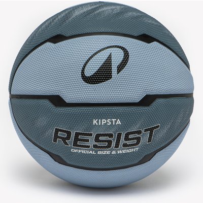 Basketball Größe 7 - Resist R500 grau