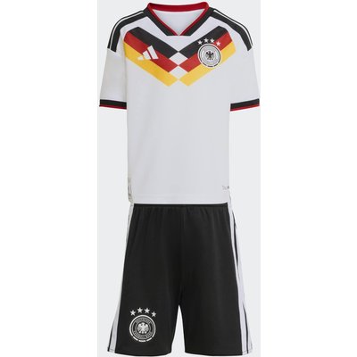 Kinder Fußball Minikit - adidas Deutschland WM 2026 Heim