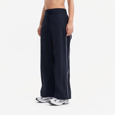 Trainingshose Damen gewebt - Heritage schwarz