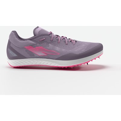 Laufschuhe Leichtathletik Spikes Herren/Damen/Kinder - Kipsonic Start lila