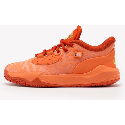 Kinder Basketballschuhe NBA New York Knicks - Fast 900 Low orange