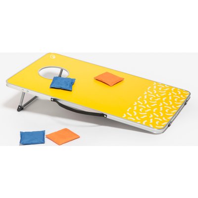 Cornhole Set Nomade spielbereit