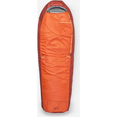 Schlafsack Kinder 0 °C orange